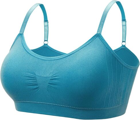 Coobie Seamless Scoopneck Bra,Black,Full Size in Saudi Arabia