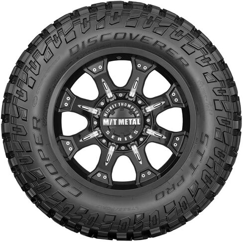 إطار Cooper Discoverer STT Pro All-Season LT275/65R18 123/120Q in Saudi Arabia
