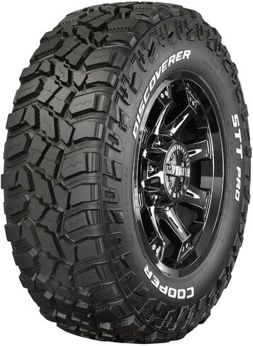 إطار Cooper Discoverer STT Pro All-Season LT275/65R18 123/120Q in Saudi Arabia