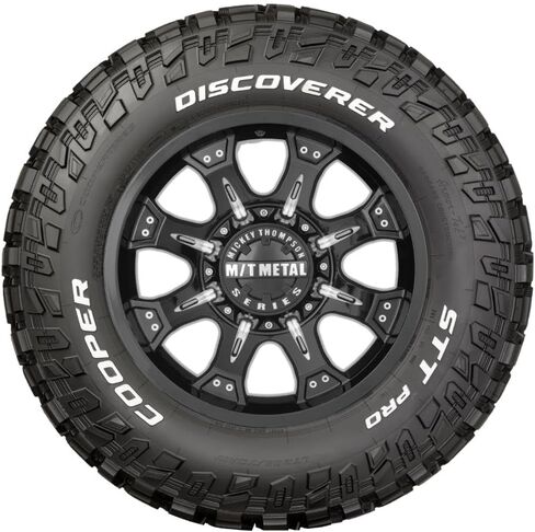 إطار Cooper Discoverer STT Pro All-Season LT275/65R18 123/120Q in Saudi Arabia