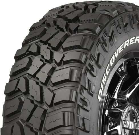إطار Cooper Discoverer STT Pro All-Season LT275/65R18 123/120Q in Saudi Arabia