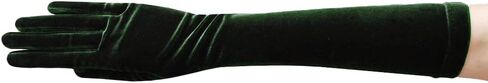 Stretch Velvet Gloves Below-The-Elbow Length 8BL in Saudi Arabia