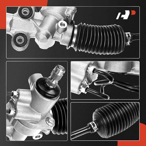 A-Premium - حامل وترس توجيه هيدروليكي متوافق مع Lexus IS300 2001 2002 2003 2004 2005، استبدال # 4425053020 in Saudi Arabia