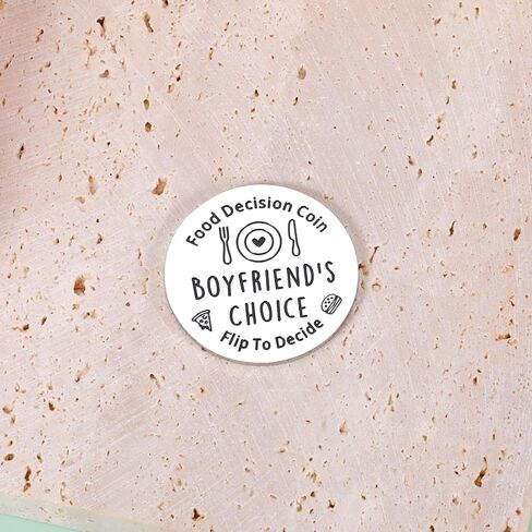 Anniversary Novelty Gifts for Him Boyfriend Gifts Couples Gifts for Men Women Date Night Idea Gifts for Boyfriend Girlfriend Birthday Valentines Day Wedding Gifts for Newlywed Food Decider DoubleSided in Saudi Arabia