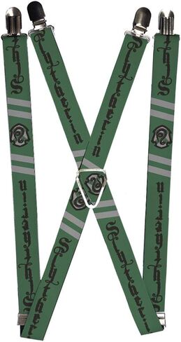 Buckle-Down Men's Suspender-Harry Potter, 3.5" x 2.5" in Saudi Arabia