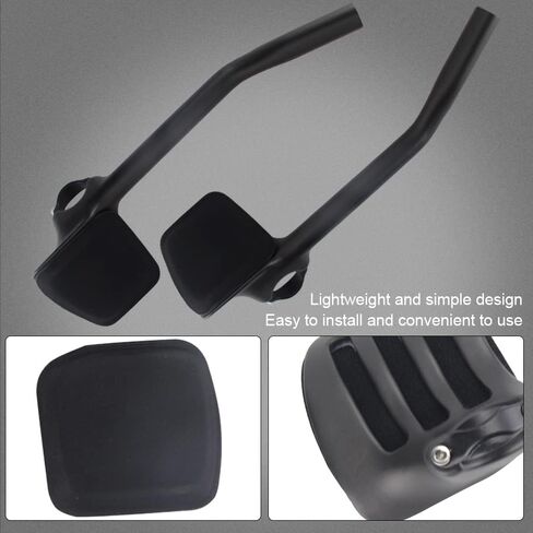 موسع مقود الدراجة، مقود مسند الدراجة RXL SL مقود دراجة الترياتلون TT aerobars لدراجة الطريق 50 درجة قضبان هوائية مشبكة على قضبان هوائية للدراجة الهوائية in Kuwait