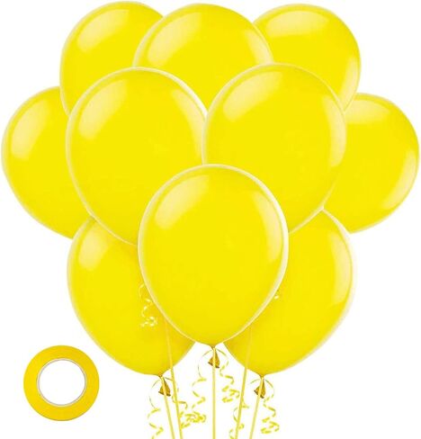 Purple Balloons, 50 pcs 12 Inch Purple Balloons, Dark Purple Balloons for Balloon Garland or Balloon Arch as Party Decorations, Baby Shower Decorations, Wedding Decorations,Graduation Anniversary in Saudi Arabia