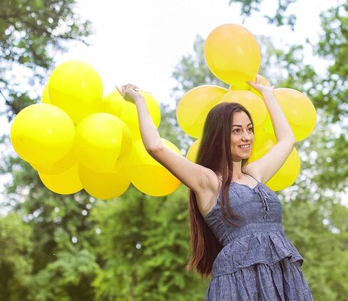 Purple Balloons, 50 pcs 12 Inch Purple Balloons, Dark Purple Balloons for Balloon Garland or Balloon Arch as Party Decorations, Baby Shower Decorations, Wedding Decorations,Graduation Anniversary in Saudi Arabia