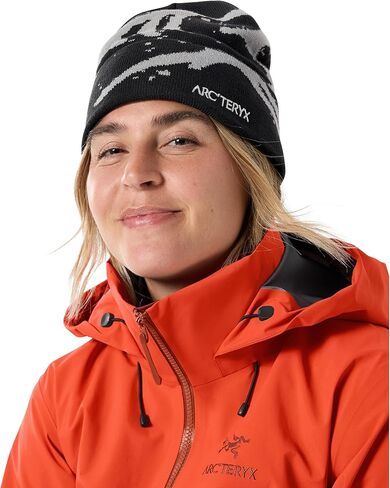 Arc'teryx Grotto Toque | Winter Toque Made from Recycled Polyester in Kuwait