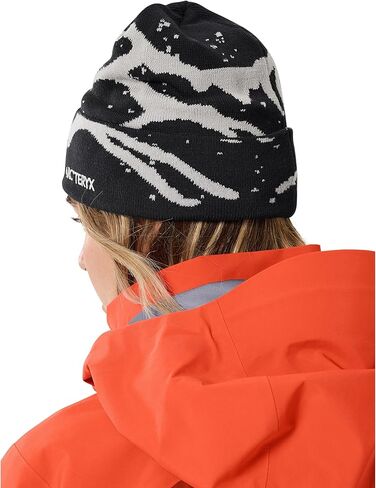 Arc'teryx Grotto Toque | Winter Toque Made from Recycled Polyester in Kuwait