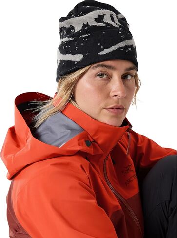 Arc'teryx Grotto Toque | Winter Toque Made from Recycled Polyester in Kuwait