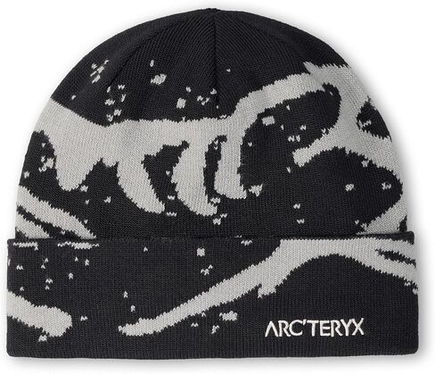Arc'teryx Grotto Toque | Winter Toque Made from Recycled Polyester in Kuwait