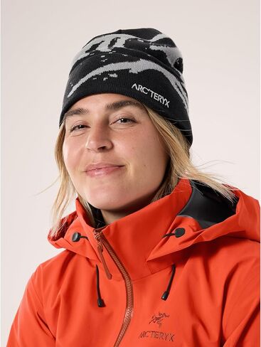 Arc'teryx Grotto Toque | Winter Toque Made from Recycled Polyester in Kuwait