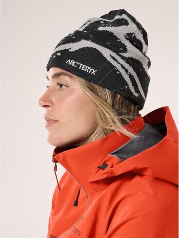 Arc'teryx Grotto Toque | Winter Toque Made from Recycled Polyester in Kuwait
