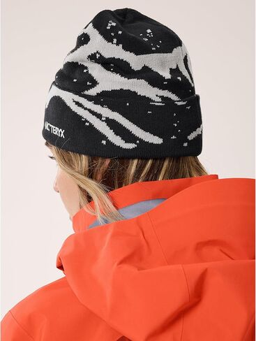 Arc'teryx Grotto Toque | Winter Toque Made from Recycled Polyester in Kuwait