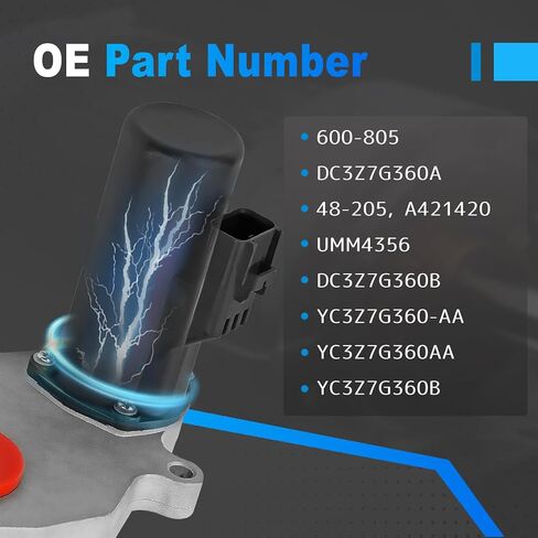 600-805 4WD Transfer Case Motor Fit for Dodge Ram 1500 2500 3500 Durango Dakota Replace Number 5019471AB 12386247 88996604 in Saudi Arabia