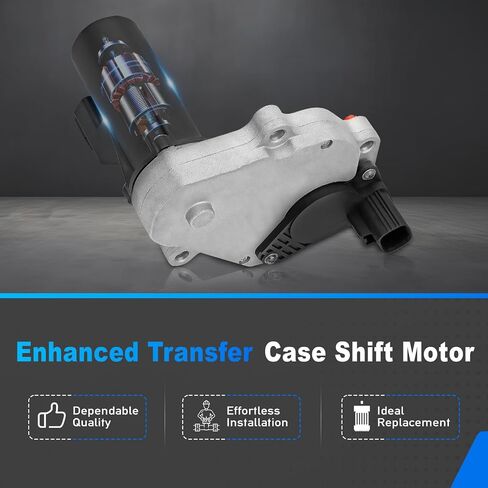 600-805 4WD Transfer Case Motor Fit for Dodge Ram 1500 2500 3500 Durango Dakota Replace Number 5019471AB 12386247 88996604 in Saudi Arabia