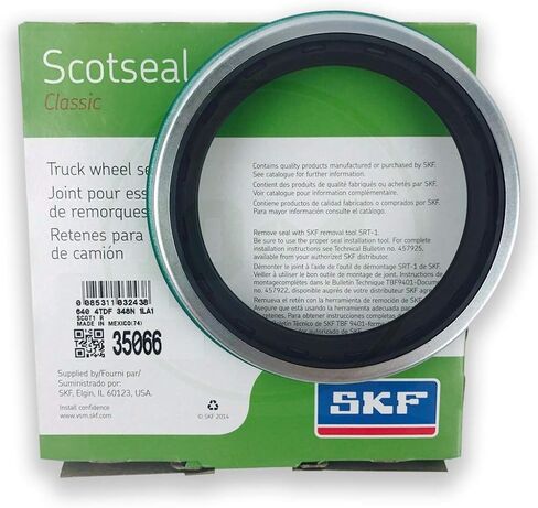 SKF 35066 ختم العجلة الأمامية in Saudi Arabia