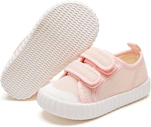 Felix & Flora Toddler/Little Kid Girls Running Shoes Sports Sneakers Princess Casual Glitter Shoes. in Saudi Arabia
