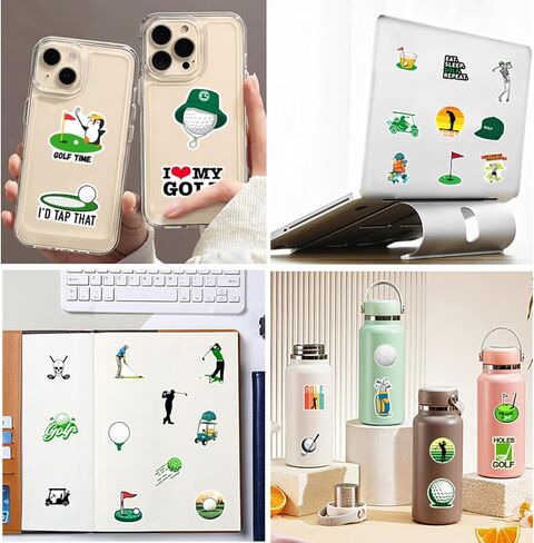 100Pcs Mario Sticker for Kids, Cute Cartoon Waterproof Vinyl Decal for Teen Girl Water Bottle Skateboard Notebook Phone Guitar Bike Helmet in Saudi Arabia