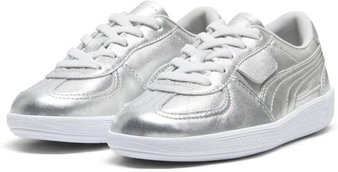 PUMA Unisex-Child Palermo Chrome Sneaker in Kuwait