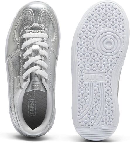 PUMA Unisex-Child Palermo Chrome Sneaker in Kuwait