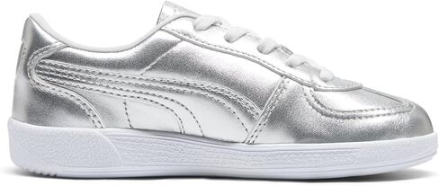 PUMA Unisex-Child Palermo Chrome Sneaker in Kuwait