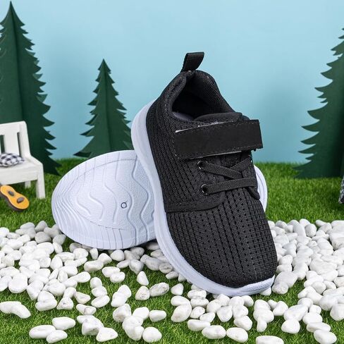 CENCIRILY Toddler/Little Kid Boys Girls Shoes Athletic Running Sports Sneakers Breathable Tennis Shoes Lightweight Walking Casual Mesh Soft Sole Shoes in Saudi Arabia