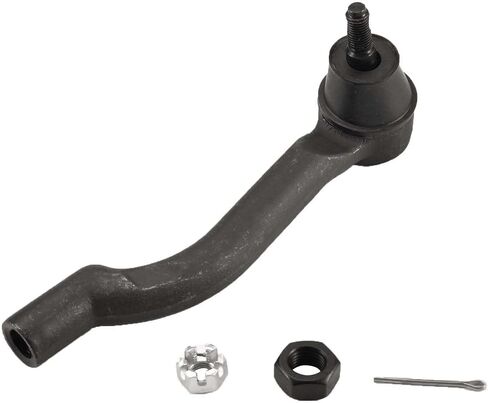 ASTARPRO - 10pc Front End Suspension Kit Replacement for 2008-2013 Nissan Rogue 14-15 Rogue Select 2009 2010 2011 2012, 2 Front Lower Control Arms Assembly 2 Sway Bars 4 Inner Outer Tie Rods 2 Boots in Saudi Arabia