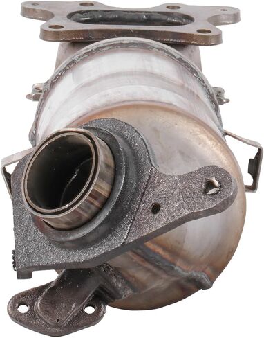 Manifold Catalytic Converter Front Replaces 17120 674986 Compatible with Honda Civic 1.8L 2006 2007 2008 2009 2010 2011 Direct Replacement in Saudi Arabia