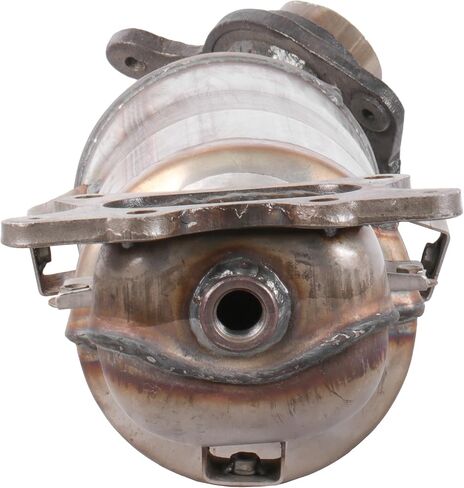 Manifold Catalytic Converter Front Replaces 17120 674986 Compatible with Honda Civic 1.8L 2006 2007 2008 2009 2010 2011 Direct Replacement in Saudi Arabia