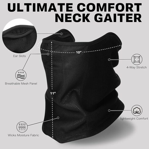Winter Face Mask for Men Women,Balaclava Ski Mask for Cold Weather, Snowboarding Gear,Snowboard Mask in Saudi Arabia