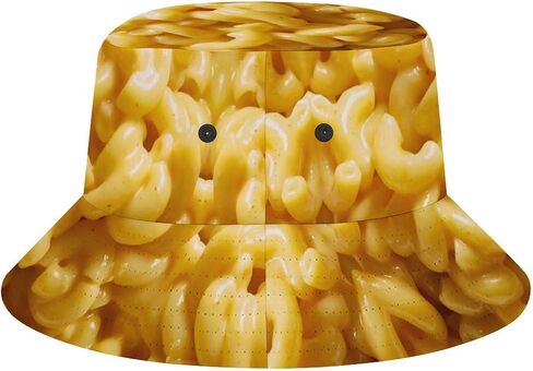 Funny Ramen Noodle Chicken Bucket Hat for Women Men, Fashion Novelty Fisherman Cap Sun Hat Travel Beach Summer Outdoor in Saudi Arabia