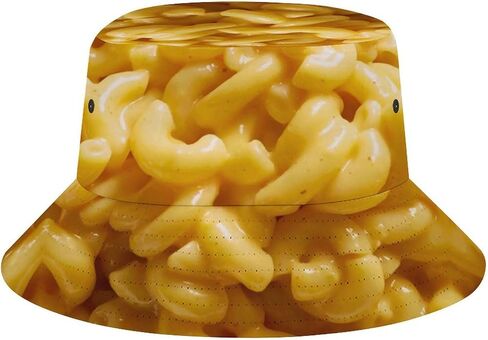 Funny Ramen Noodle Chicken Bucket Hat for Women Men, Fashion Novelty Fisherman Cap Sun Hat Travel Beach Summer Outdoor in Saudi Arabia