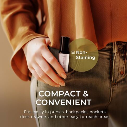 زيت نجيل الهند العطري رول أون من جيا لابس (10 مل) - رائحة عشبية خشبية in Kuwait