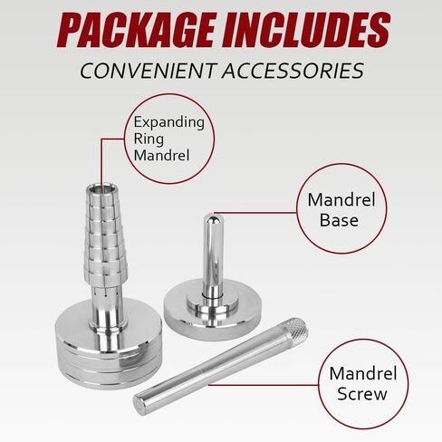 SHANGNIULU Ring Stretcher Reducer & Enlarger Size Adjustment Tool Jewelry Making Machine in Kuwait