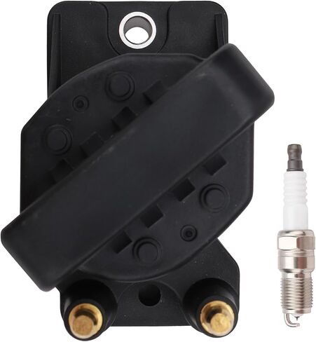IRONTEK C849 Ignition Coils [Pack of 3] Fit for Chevrolet Impala/Beretta/Malibu, for Buick Century/Skylark/Regal, for Oldsmobile Pontiac Cadillac C849 DR39 5C1058 E530C D555 C695 3.8L 3.4L in Saudi Arabia