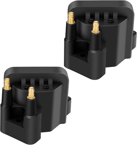 IRONTEK C849 Ignition Coils [Pack of 3] Fit for Chevrolet Impala/Beretta/Malibu, for Buick Century/Skylark/Regal, for Oldsmobile Pontiac Cadillac C849 DR39 5C1058 E530C D555 C695 3.8L 3.4L in Saudi Arabia