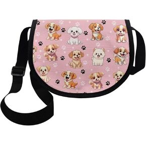 Dinosaur Purse for Girls Boys Small Crossbody Purses Age 6-8 Kids Pocketbook Shoulder Messenger Bag Wallet Sling Flight Bag Phone Holder Travel Holiday Cruise Shopping