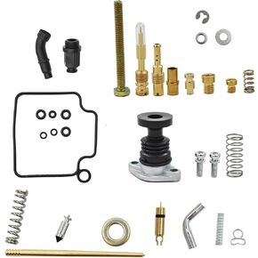 Carburetor Carb Primer and Choke Repair Kit Replacement for Honda Rancher 350 TRX350 2000-2003