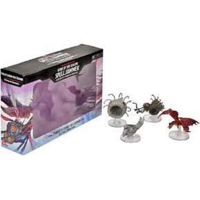 WizKids D&D Icons of The Realms: Ship Scale - Threats from The Cosmos