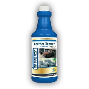 Leather Cleaner and Conditioner - 1 Quart LCCS