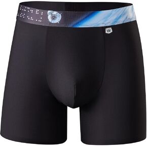 Mk1 Ultra Boxer Briefs for Men (1-Pack) - Breathable Men’s Underwear, Quick-Dry, Stretchy, 3D Pouch