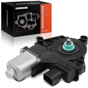 A-Premium Power Window Lift Motor Compatible with Jeep Grand Cherokee 2011-2021, Cherokee 2014-2021 & Dodge Durango 2011-2021
