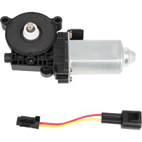 FINDAUTO Window Regulator Lift Motor fit for 1999 2000 2001 2002 2003 2004 for Oldsmobile Alero,1999-2005 for Pontiac Grand Am Front Left+Front Right+Rear Left Power Window Lift Motor (OE 742-128)