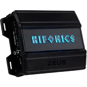 Hifonics ZD-1350.4D Zeus Delta 1300 Watt Four Channel Amplifier