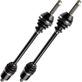 Front Left Right CV Axles set For 2005 2006 2007 For Polaris Ranger 500,2006 2007 For Polaris Ranger 700,2005 2006 2007 For Polaris Ranger XP 700 1332423 2pcs