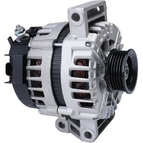 23100AU400 NEW Alternator For 2008-2012 Nissan Rogue,2005-2006 X-Trail,2.5L 12V 110A,23100AU40D