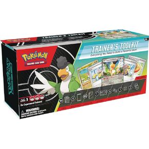 Pokemon TCG: 2024 Trainer’s Toolkit