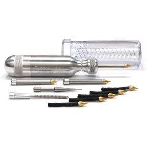 Dynaplug Tubeless Tire Repair Tool Kit - PRO Aluminum - Made in USA